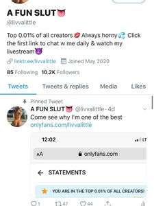 Livvalittle new hot onlyfans leaked nudes