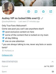 Audrey Blake new hot onlyfans leaked nudes