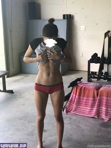 Fitbryceadams new hot onlyfans leaked nudes