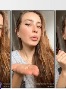 cecerosee new hot onlyfans leaked nudes