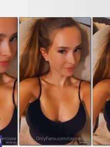 cecerosee new hot onlyfans leaked nudes
