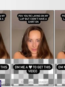 cecerosee new hot onlyfans leaked nudes