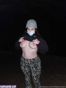 Okichloeo aka Chloerannoch new hot onlyfans leaked nudes