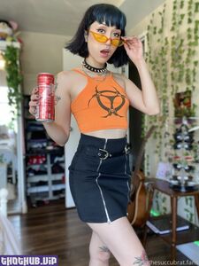 LisaTheSuccubrat new hot onlyfans leaked nudes