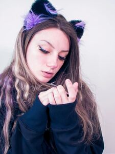 Izzy_Xx aka blanc noir new hot onlyfans leaked nudes