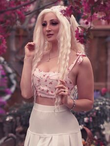 holly wolf new hot onlyfans leaked nudes