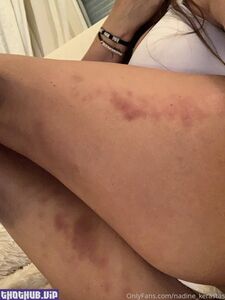 nadine kerastas new hot onlyfans leaked nudes