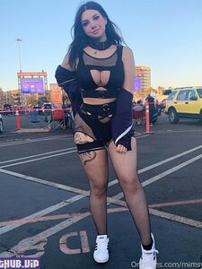 mimsyheart new hot onlyfans leaked nudes