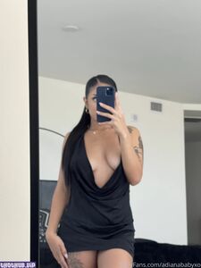 Adianababyxo new hot onlyfans leaked nudes