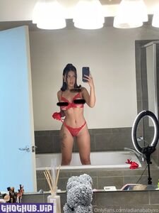 Adianababyxo new hot onlyfans leaked nudes