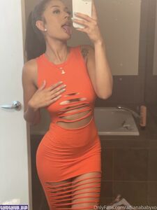 Adianababyxo new hot onlyfans leaked nudes