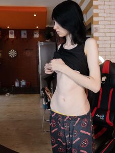 Little emo kitten new hot onlyfans leaked nudes