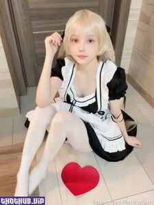 AlisaPikaPika new hot onlyfans leaked nudes