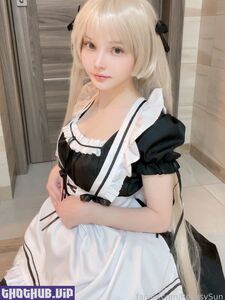 AlisaPikaPika new hot onlyfans leaked nudes