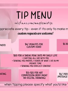 maplemistyx new hot onlyfans leaked nudes