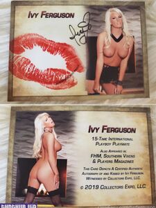 ivy ferguson new hot onlyfans leaked nudes