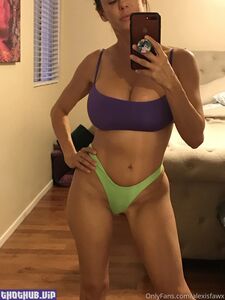 alexis fawx new hot onlyfans leaked nudes