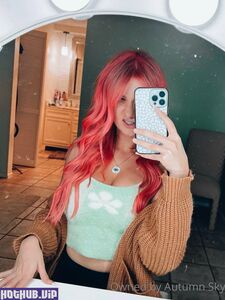 Autumn Skye aka msbarbie69 new hot onlyfans leaked nudes