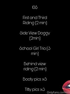 Autumn Skye aka msbarbie69 new hot onlyfans leaked nudes