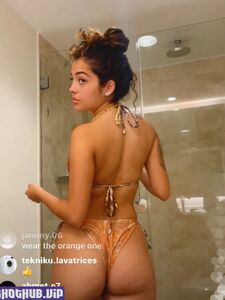 malu trevejo new hot onlyfans leaked nudes