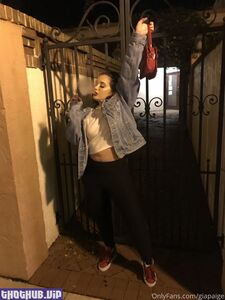 gia paige new hot onlyfans leaked nudes