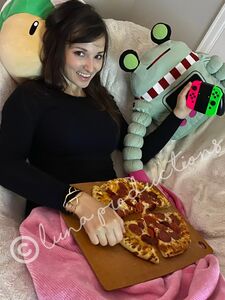 Lexi Luna new hot onlyfans leaked nudes