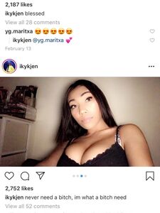 ikykjen new hot onlyfans leaked nudes