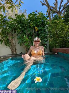 reed amber new hot onlyfans leaked nudes