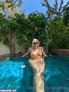 reed amber new hot onlyfans leaked nudes