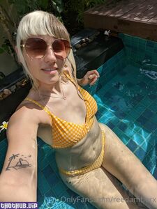 reed amber new hot onlyfans leaked nudes