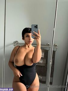 thumbalinaxxx new hot onlyfans leaked nudes
