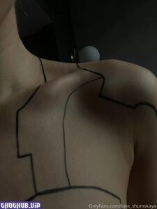 Kate Shumskaya new hot onlyfans leaked nudes