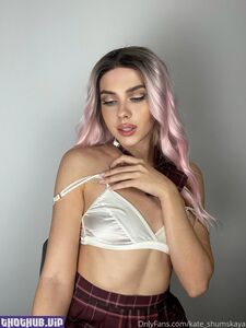 Kate Shumskaya new hot onlyfans leaked nudes