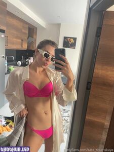 Kate Shumskaya new hot onlyfans leaked nudes