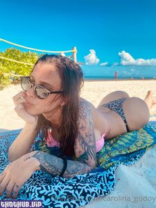 Carolina Godoy new hot onlyfans leaked nudes