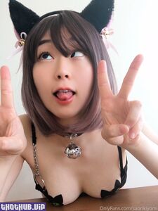 SaoriKiyomi new hot onlyfans leaked nudes