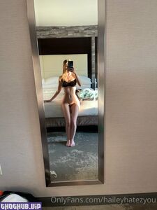 Haileyhatezyou new hot onlyfans leaked nudes