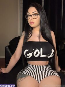 Nickiibaby new hot onlyfans leaked nudes