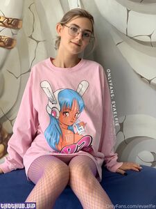 Eva Elfie new hot onlyfans leaked nudes