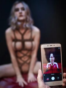 Eva Elfie new hot onlyfans leaked nudes