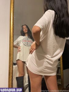 bootsthefeline new hot onlyfans leaked nudes