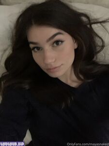 mayasnaked new hot onlyfans leaked nudes
