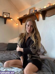 thecadencelux new hot onlyfans leaked nudes