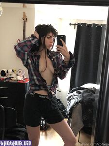 xofreja new hot onlyfans leaked nudes