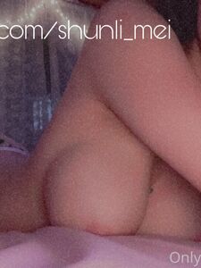 ShunliMei new hot onlyfans leaked nudes