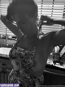 SexyMilfMary new hot onlyfans leaked nudes