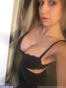 Antoinette Marie new hot onlyfans leaked nudes