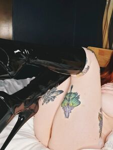 zaliagraves aka conerjay new hot onlyfans leaked nudes