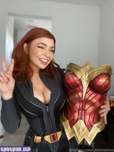 caitchristinee new hot onlyfans leaked nudes