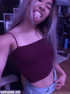 alaskafornia new hot onlyfans leaked nudes